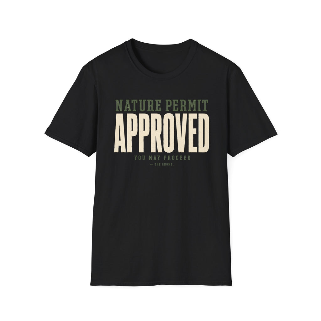 Permit Approved T-Shirt
