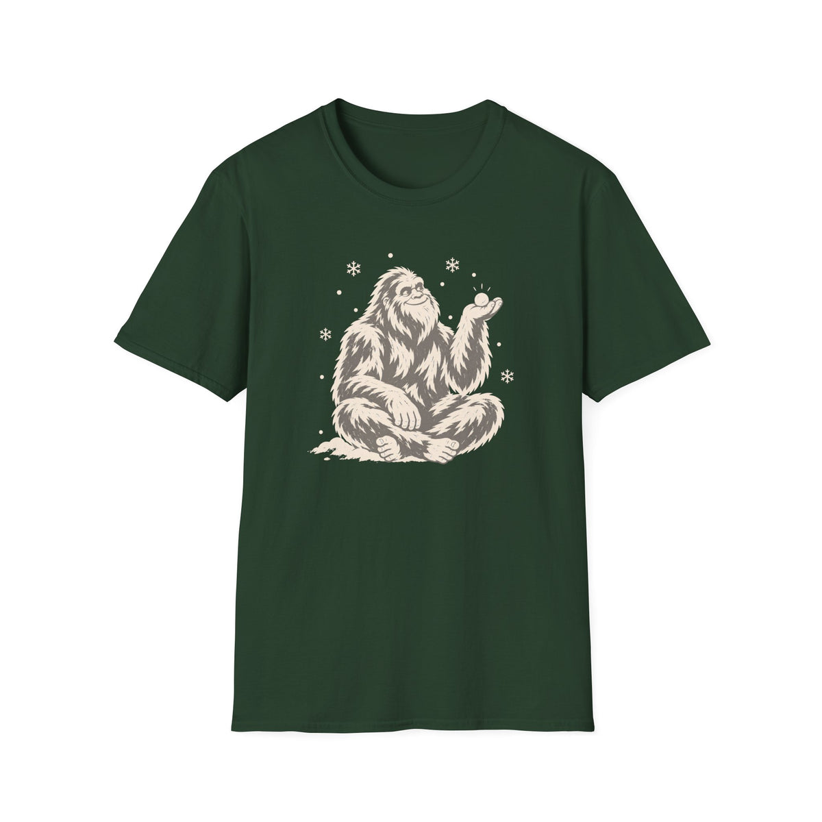 Snowball Fight T-Shirt