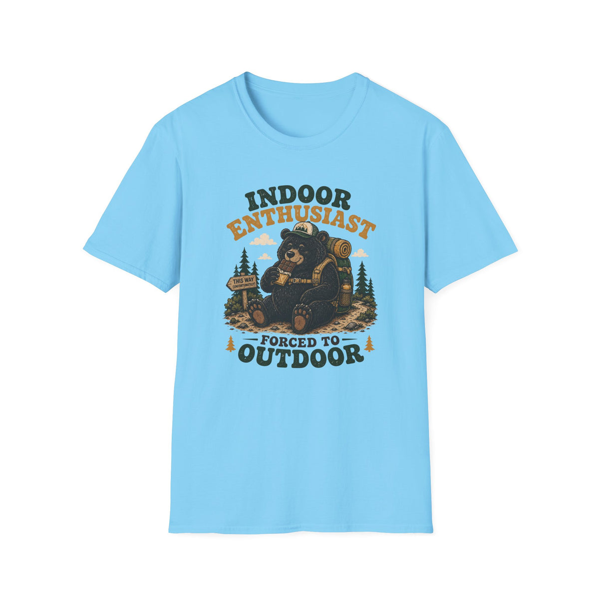 Indoor Enthusiast T-Shirt
