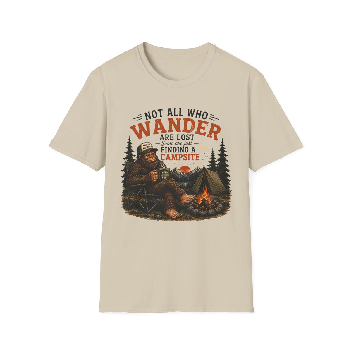 Not LostT-Shirt