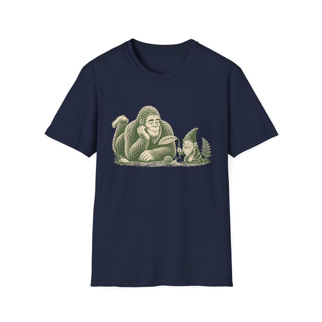 Snail Crossing T-Shirt