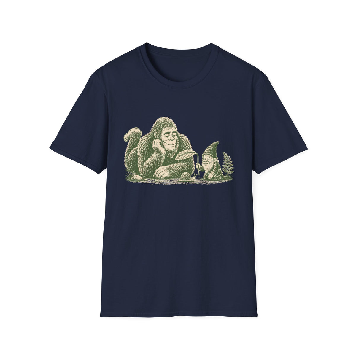 Snail Crossing T-Shirt