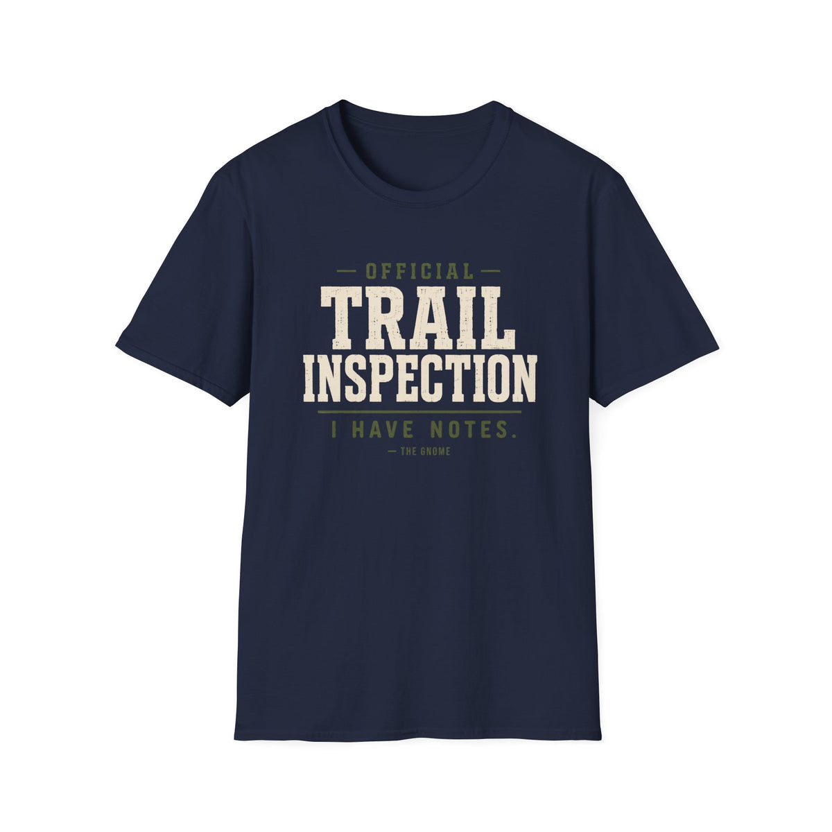 Trail Inspection T-Shirt