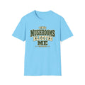 Mushrooms Elected T-Shirt