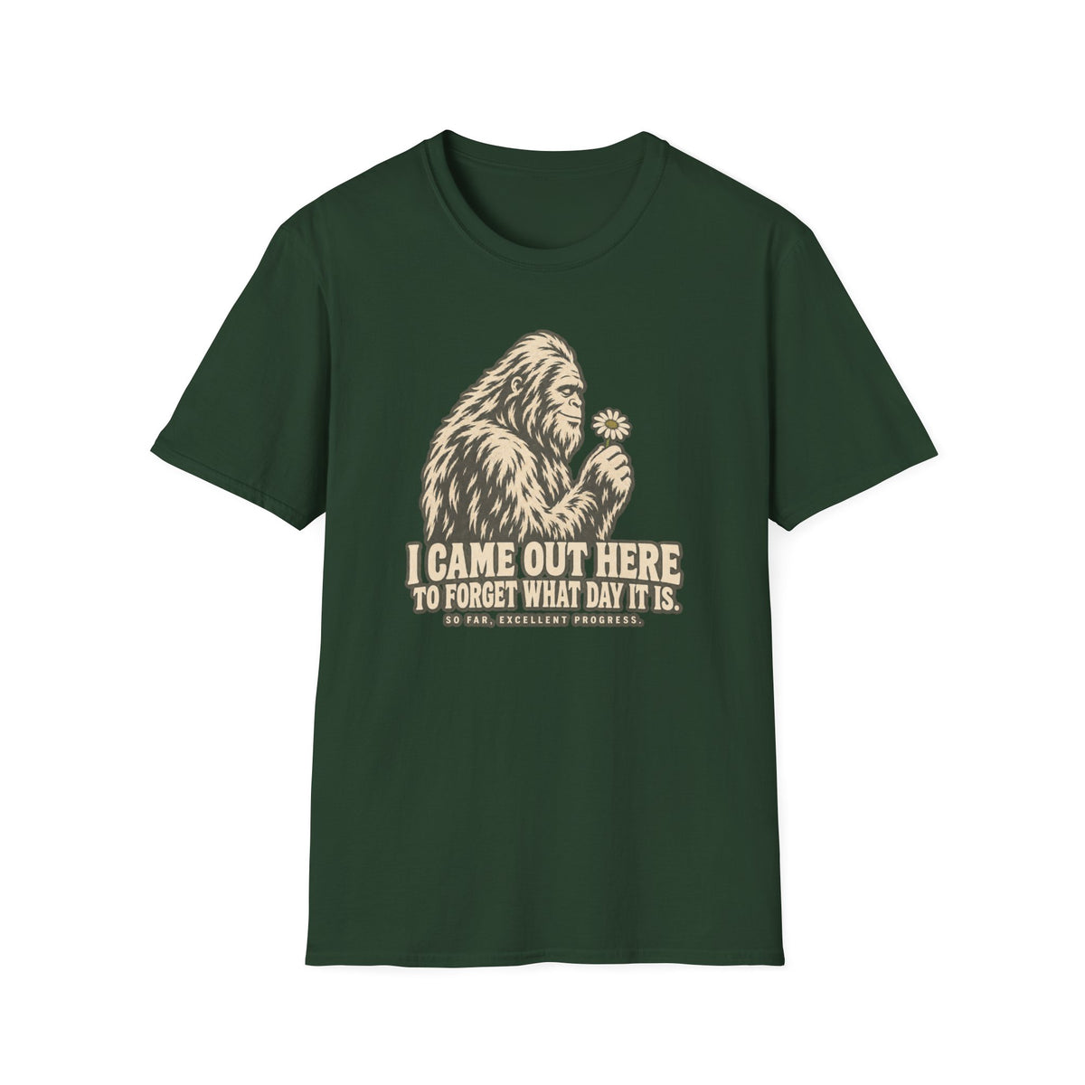 Forget What Day T-Shirt
