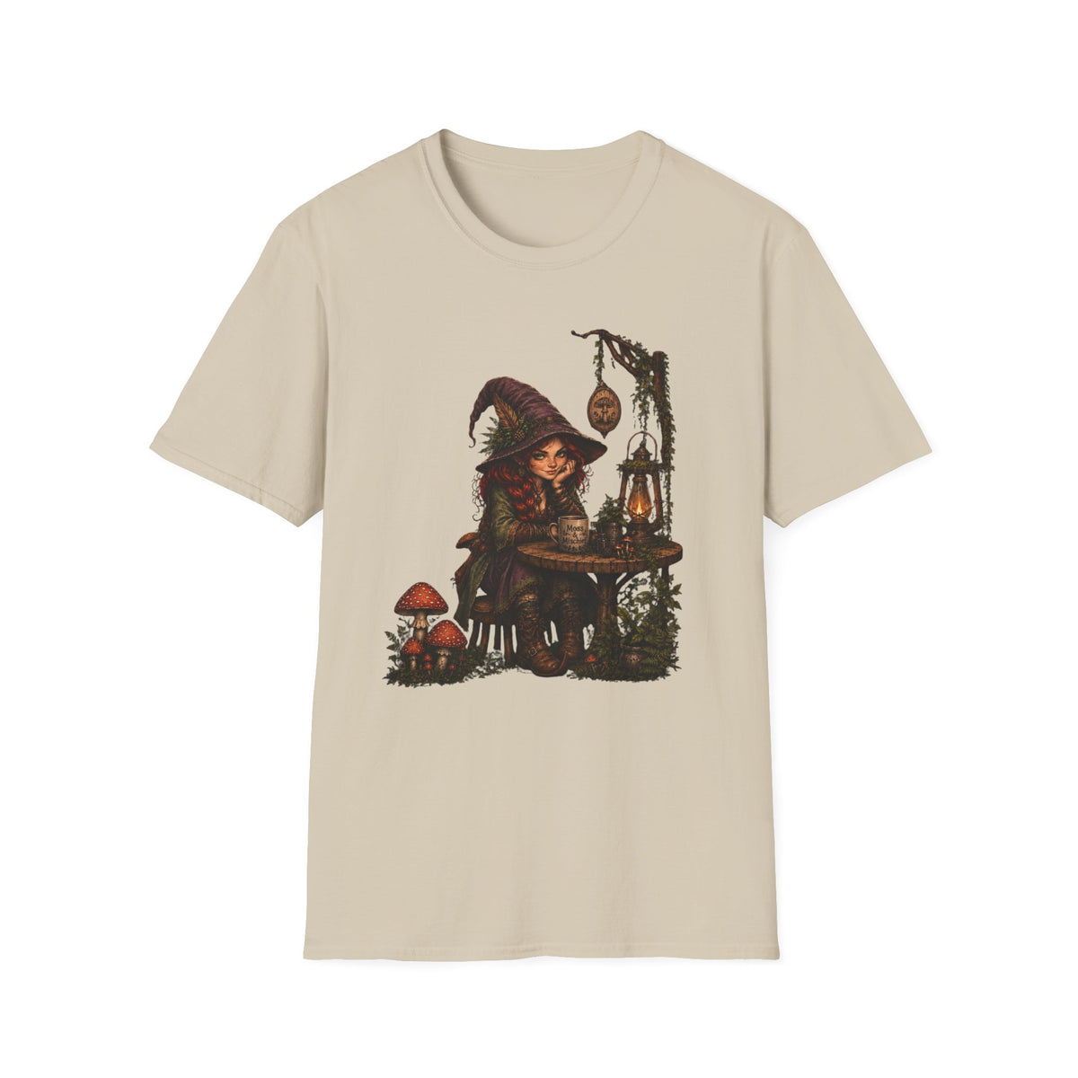 Lady Gnome T-Shirt