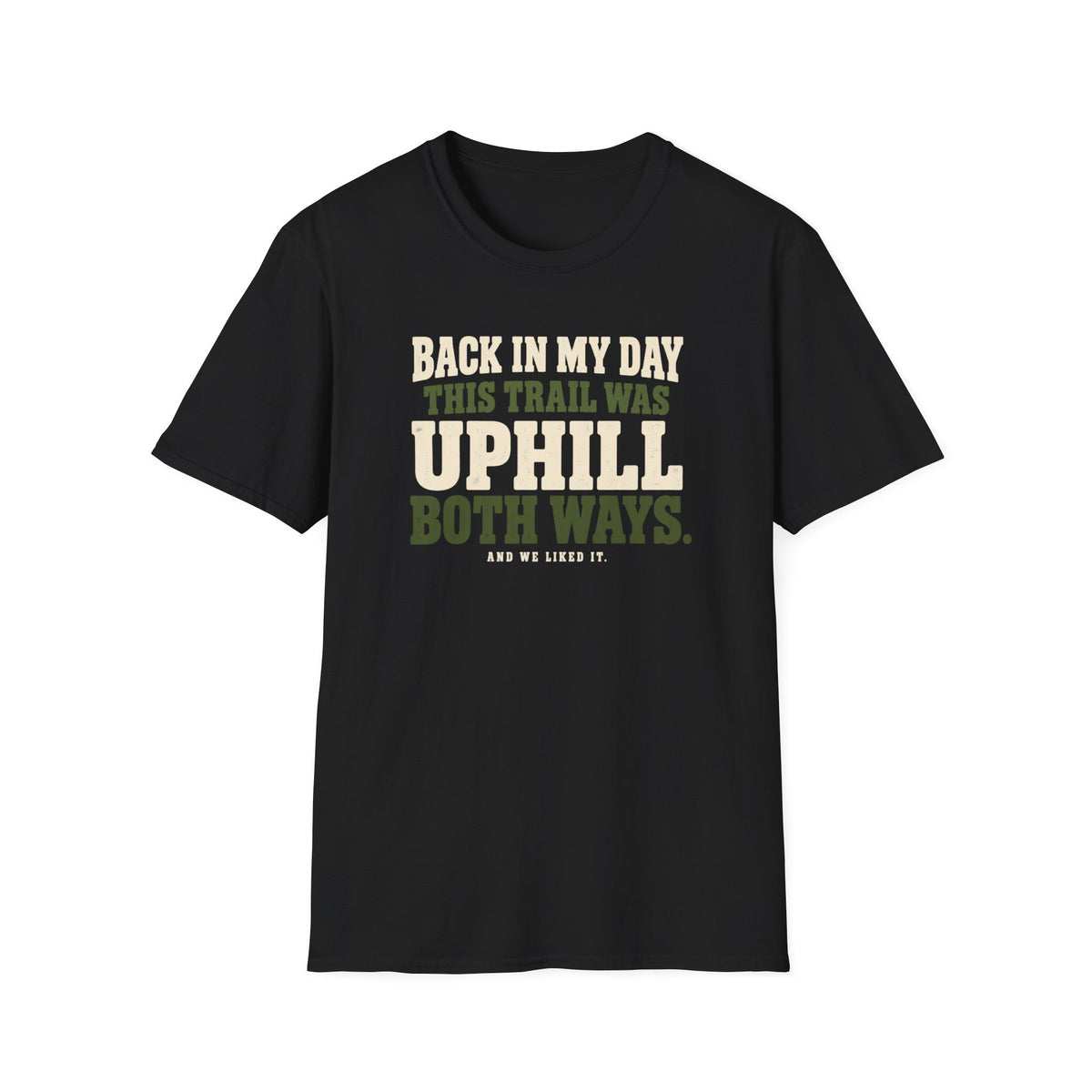 Back In My Day T-Shirt