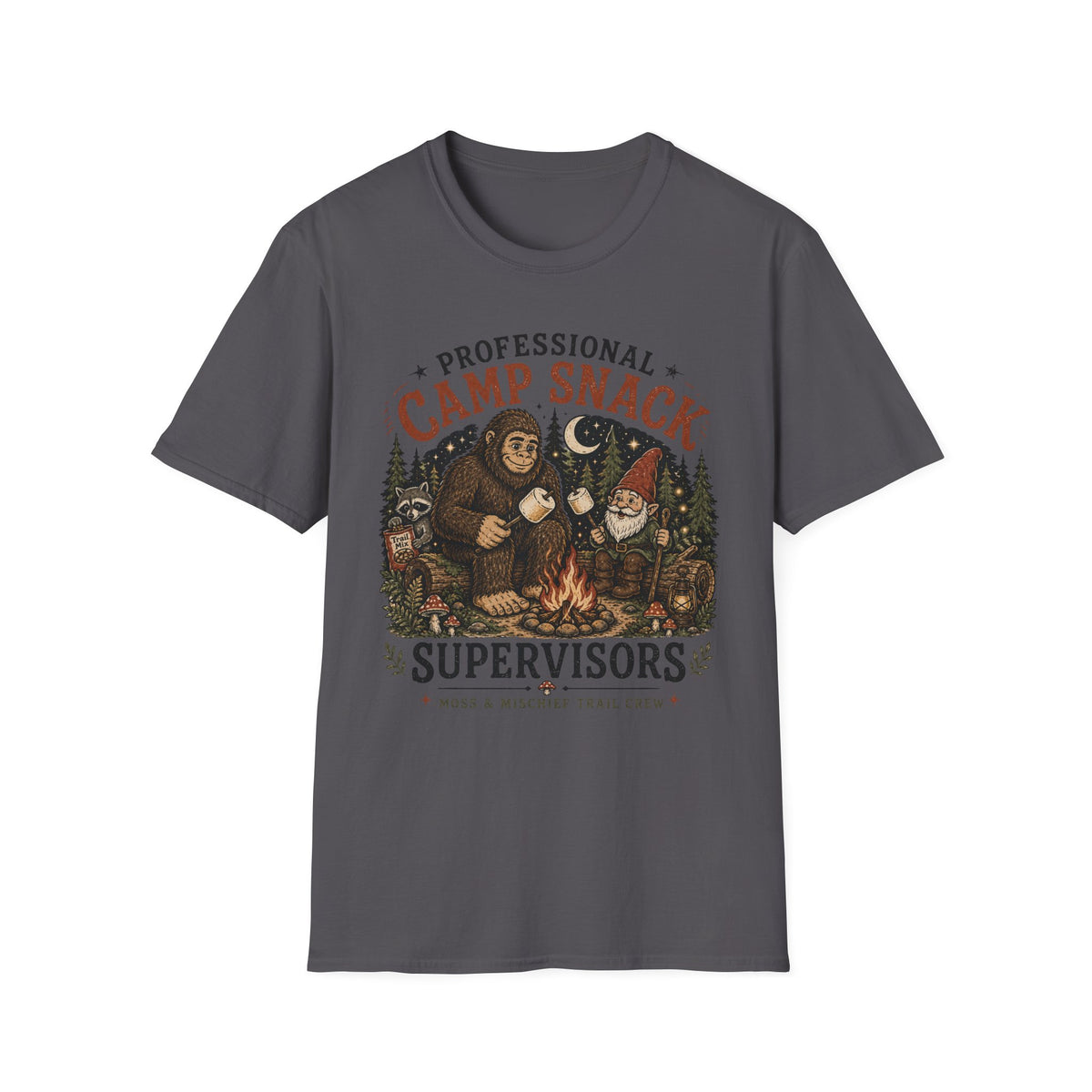 Camp Snack dk T-Shirt