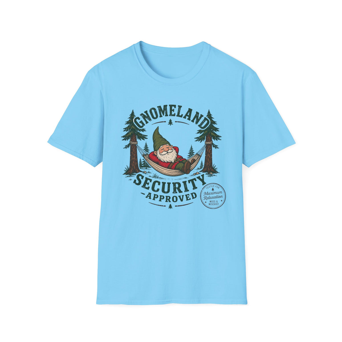 Gnomeland Security T-Shirt