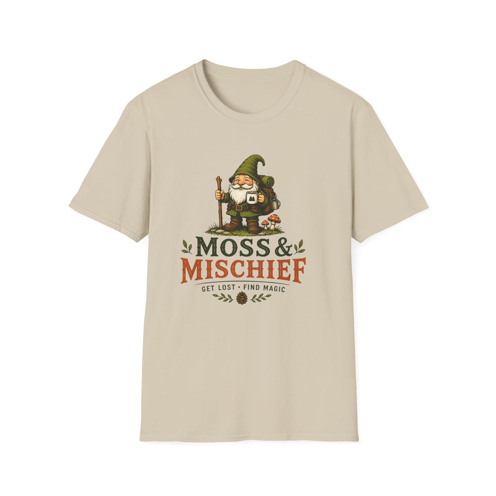 Moss & Mischief T-Shirt