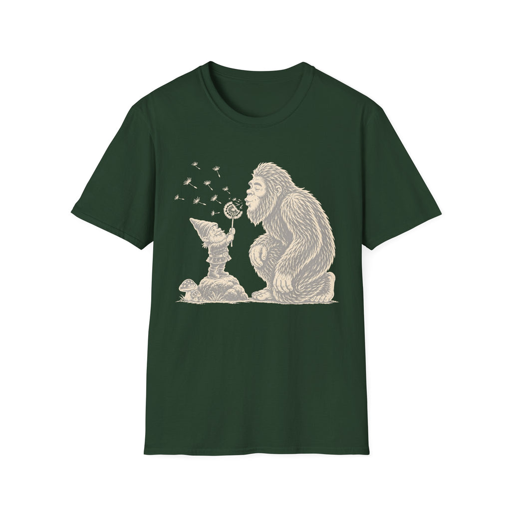 Dandelion Wishes T-Shirt