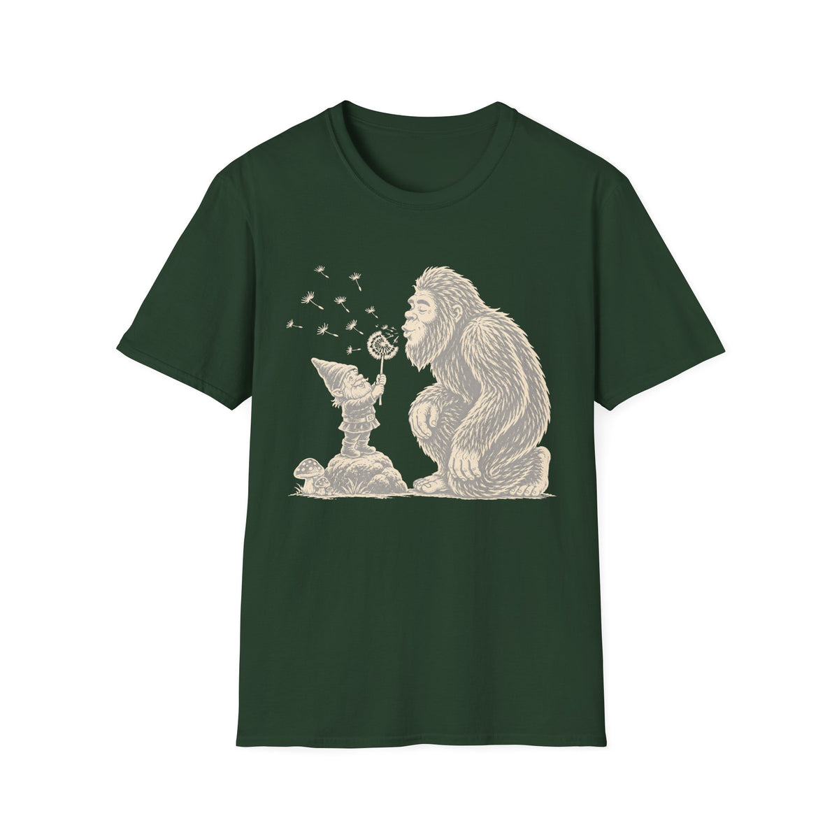 Dandelion Wishes T-Shirt