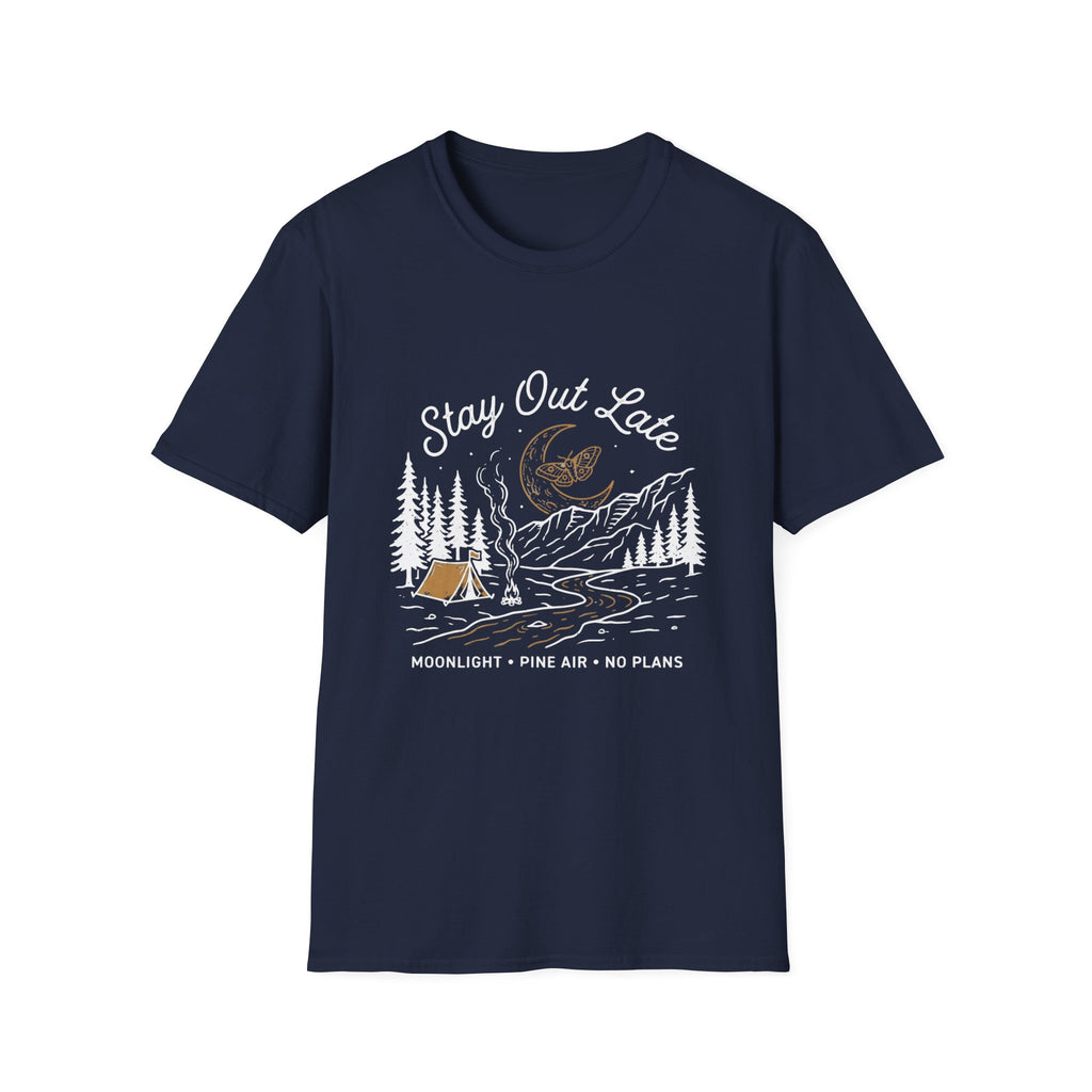 Out Late DK T-Shirt