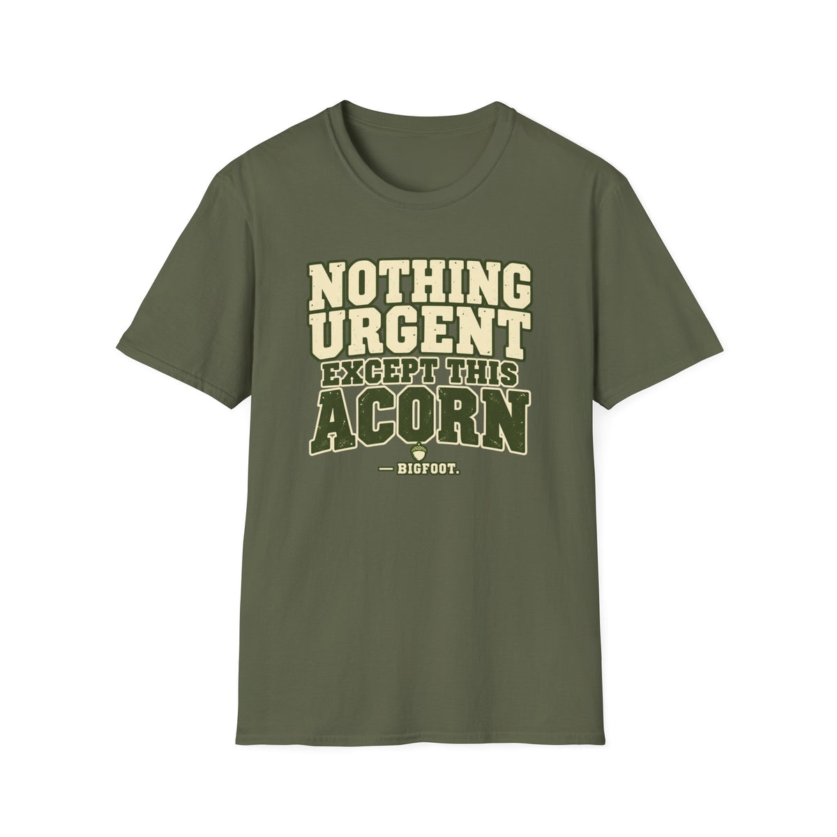 Nothing Urgent T-Shirt