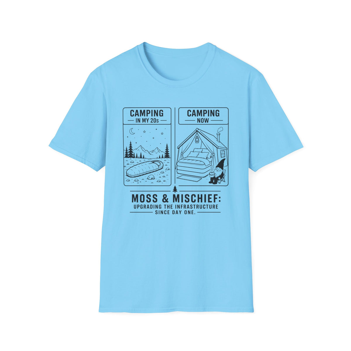 Camping Now T-Shirt