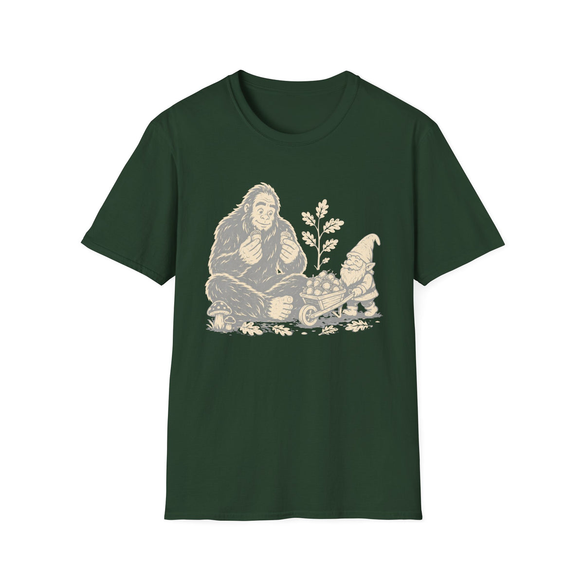 Acorn Collectors T-Shirt
