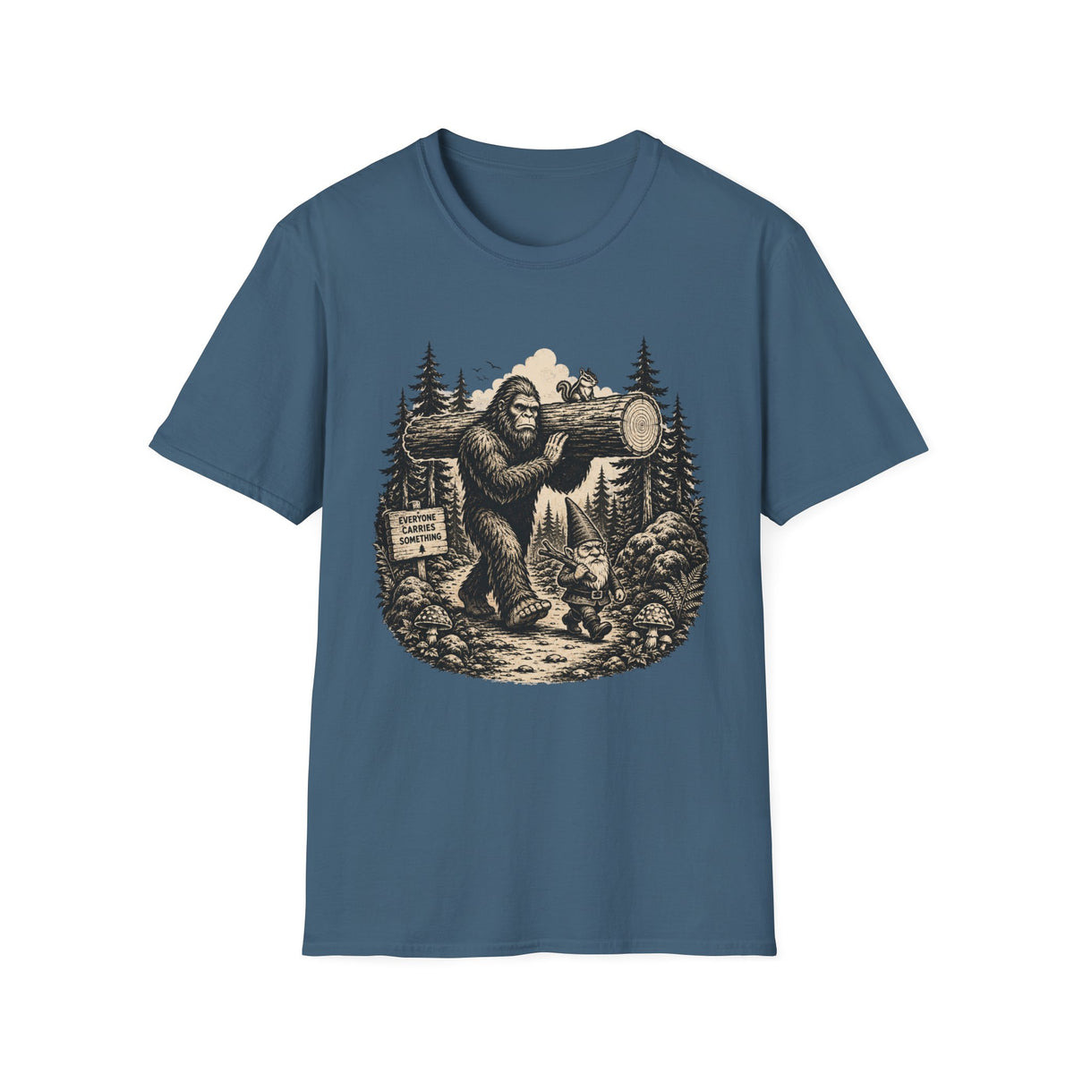 Woodland Delivery T-Shirt