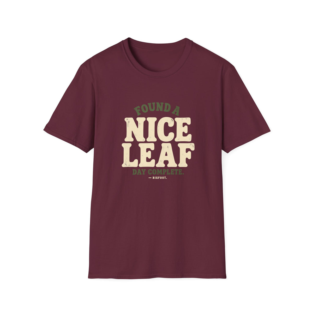Nice Leaf DK T-Shirt