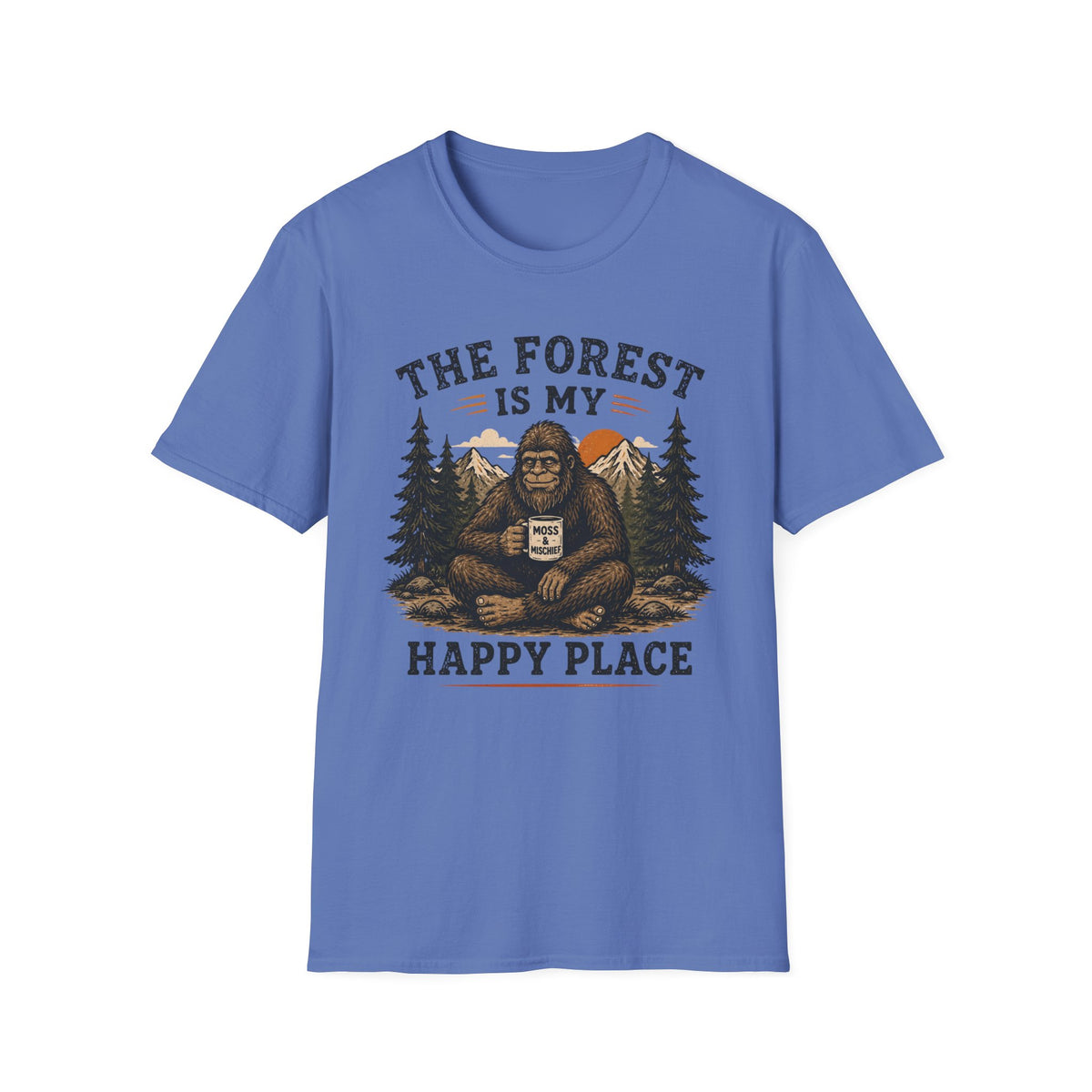 Happy Place T-Shirt