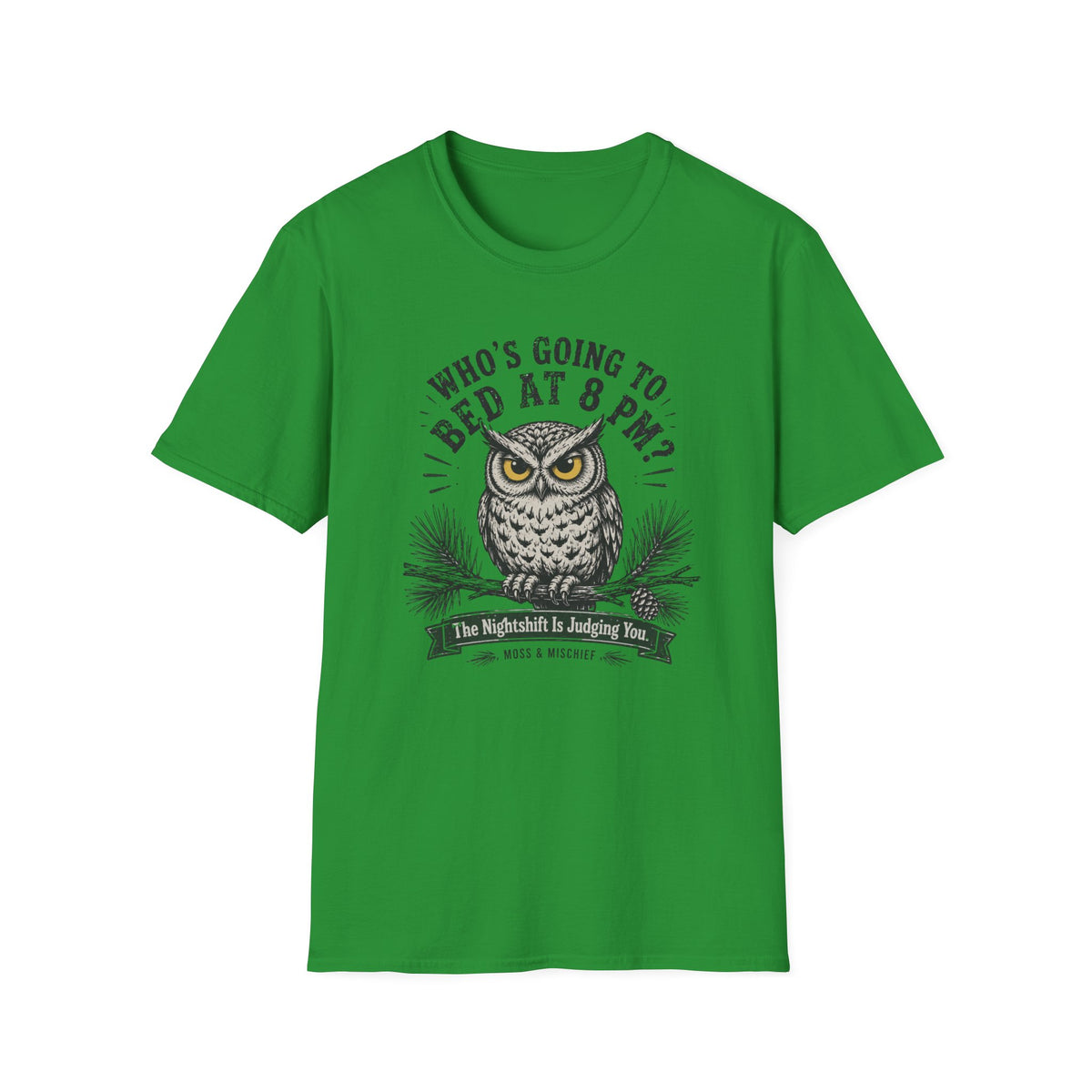 Who's Going T-Shirt