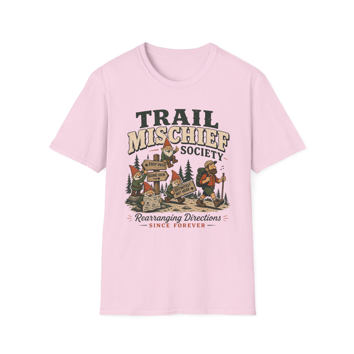 Trail Mischief T-Shirt