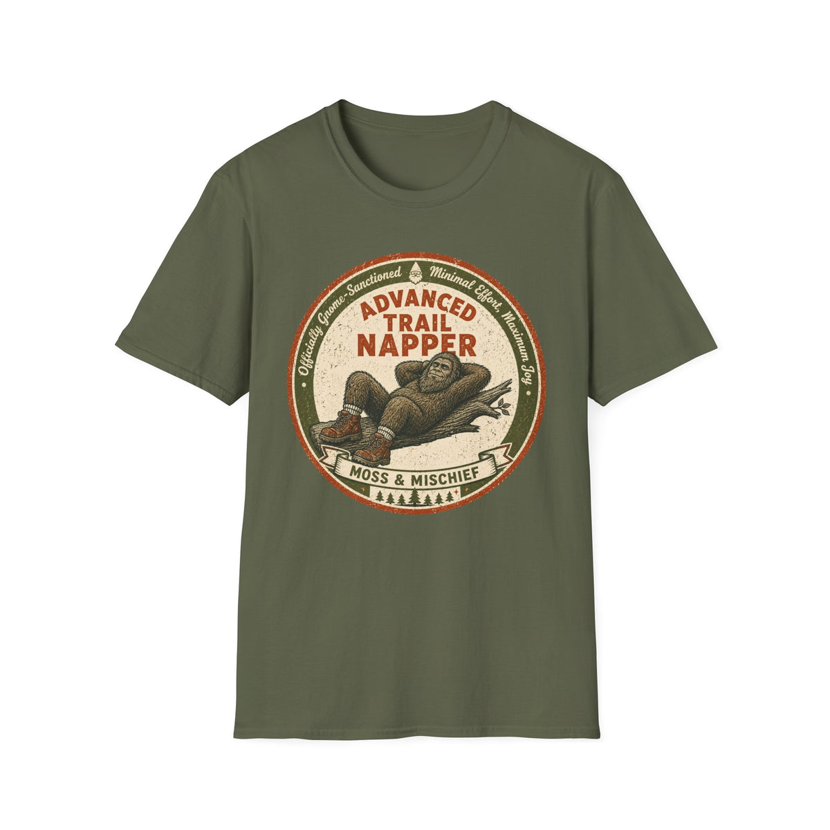 Advanced Napper T-Shirt