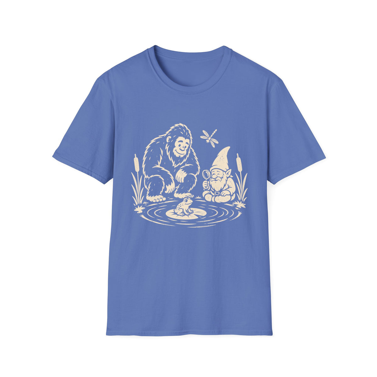 Frog Audience T-Shirt