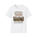 Snail Racing T-Shirt