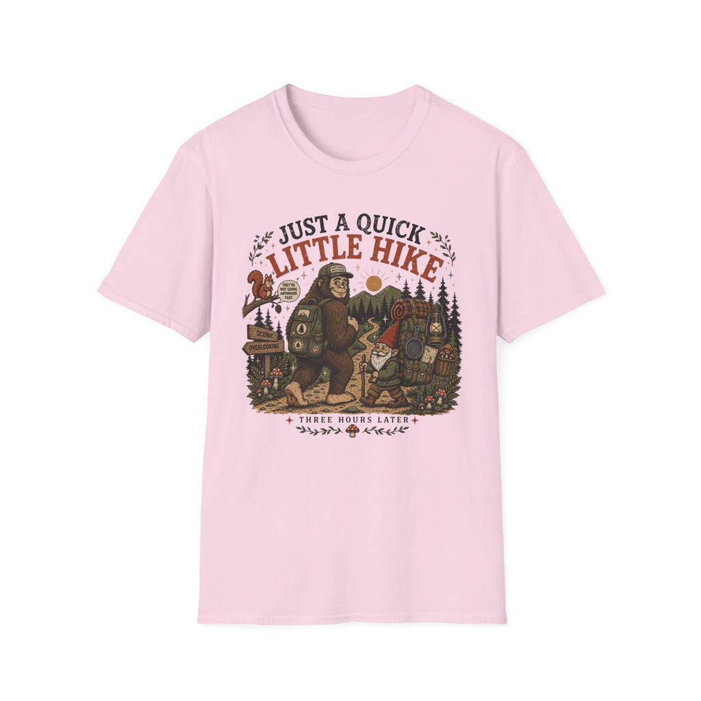Quick Hike T-Shirt