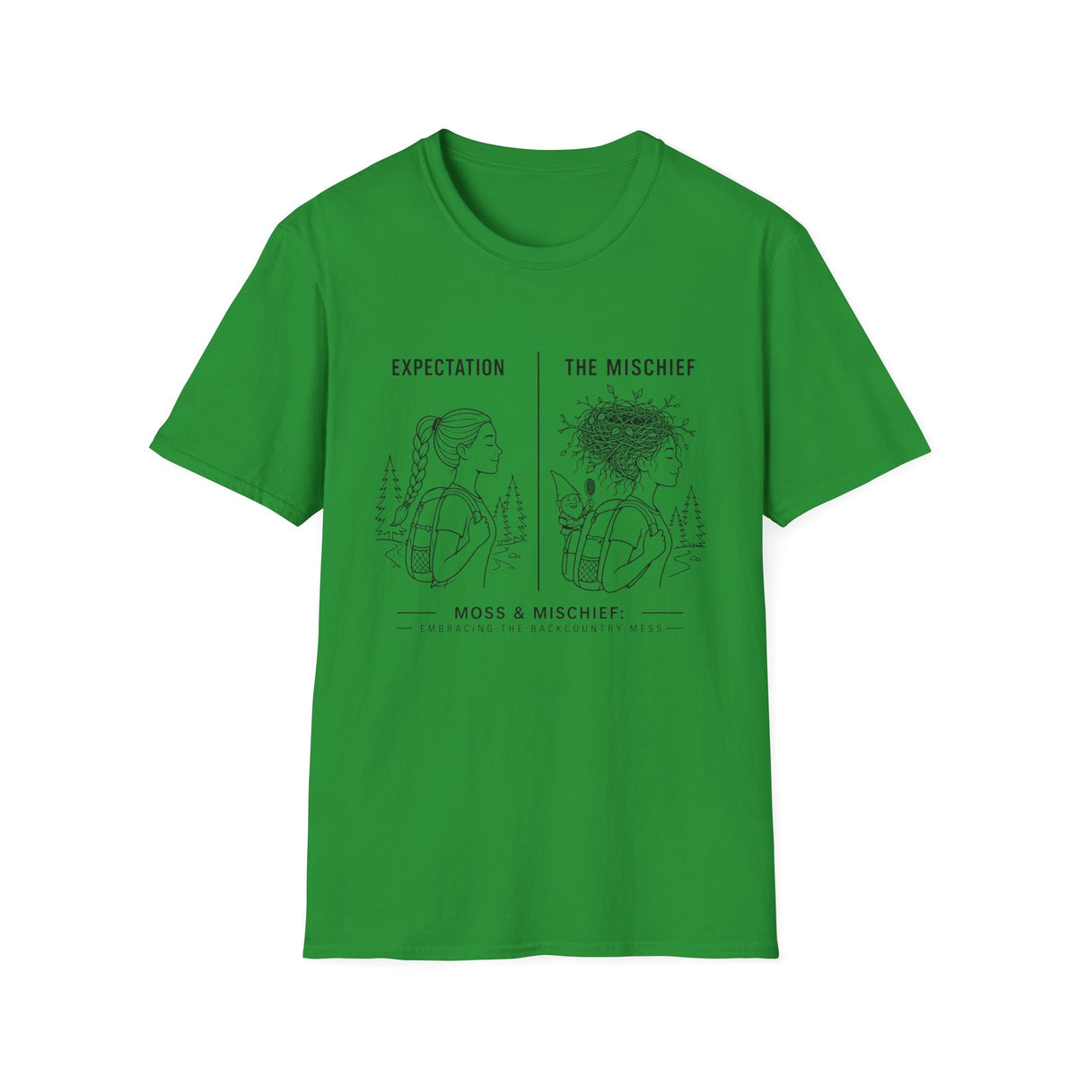 Expectation Mischief T-Shirt