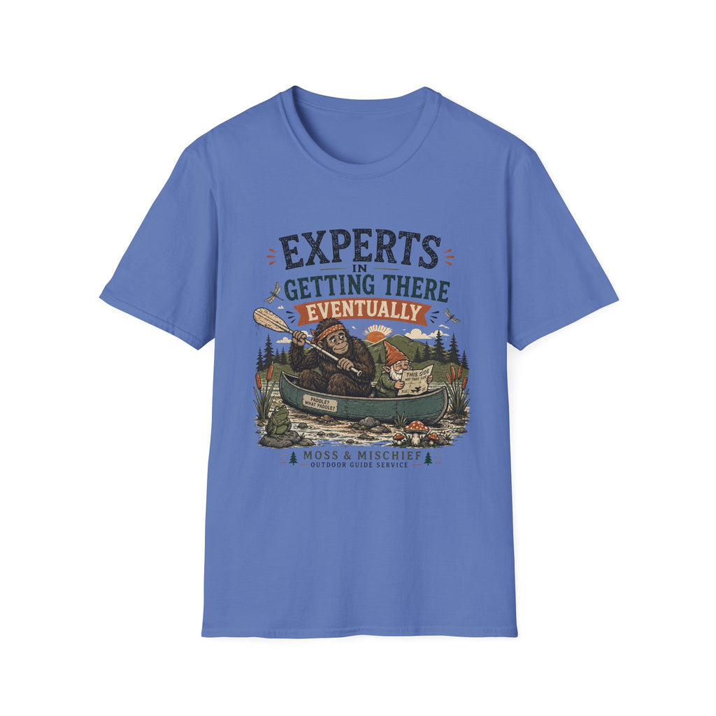 Eventually There Dark T-Shirt