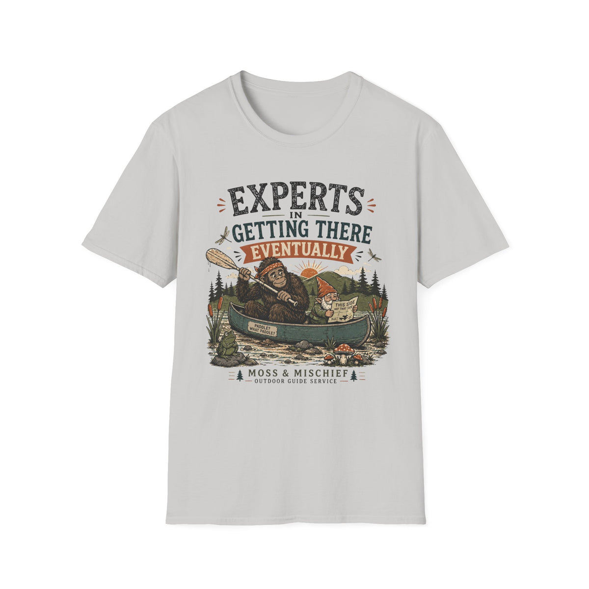 Eventually There lt T-Shirt