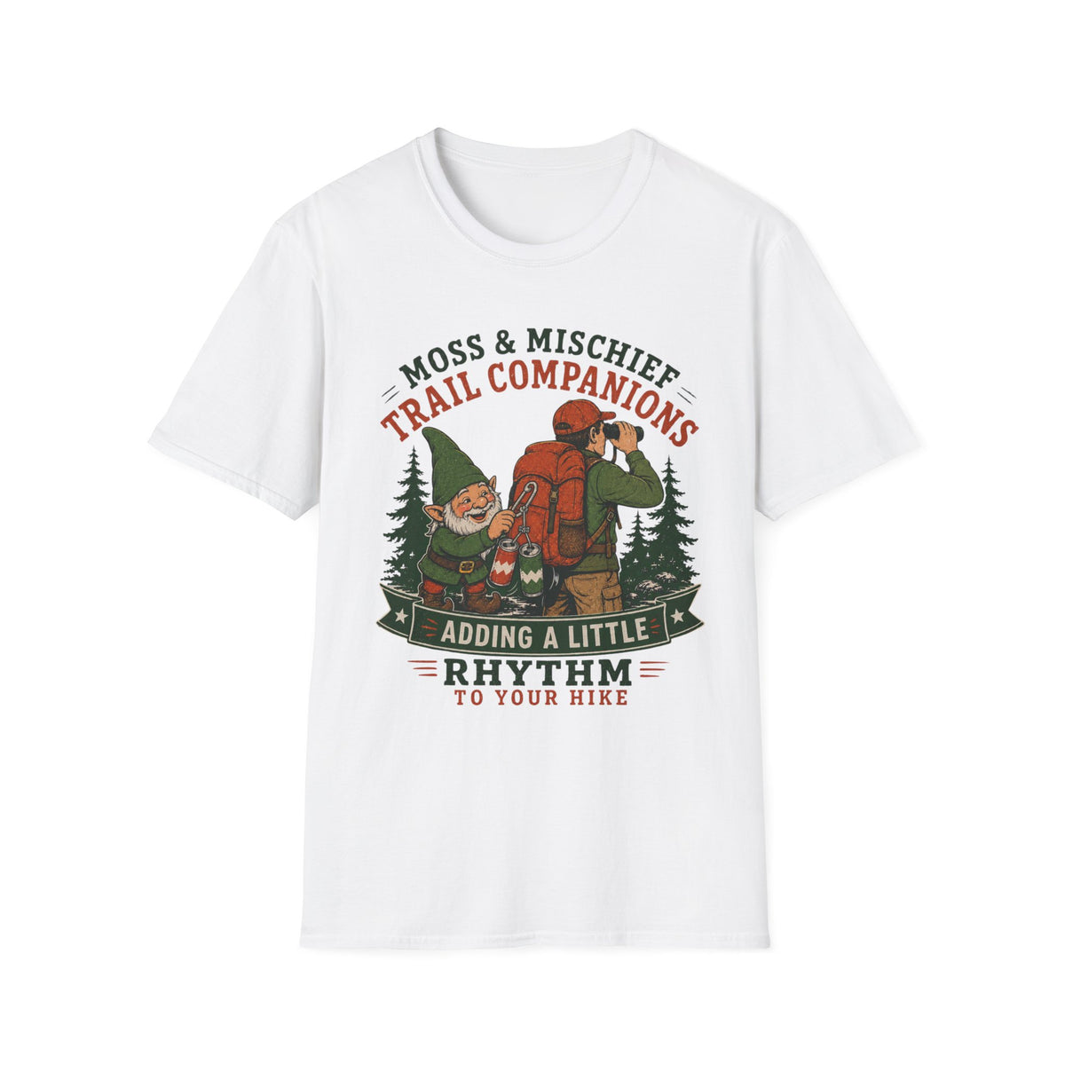 Trail Rhythm T-Shirt
