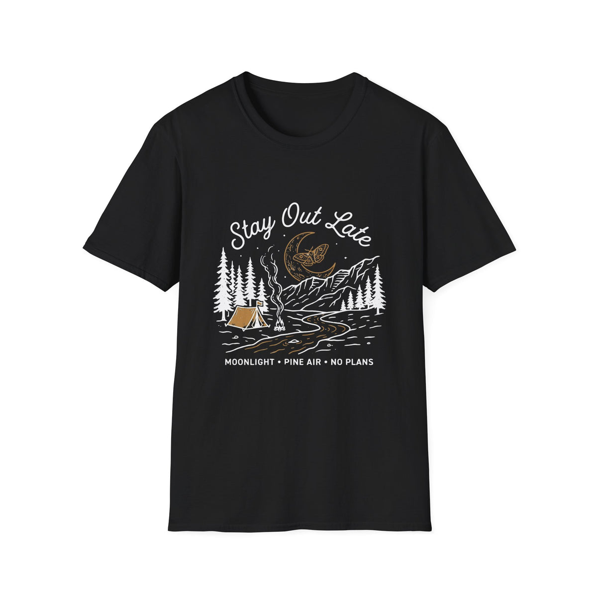 Out Late dk T-Shirt