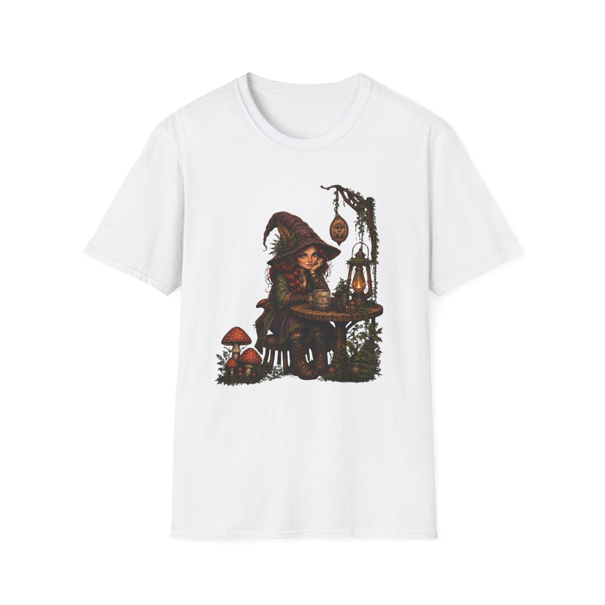 Lady Gnome T-Shirt