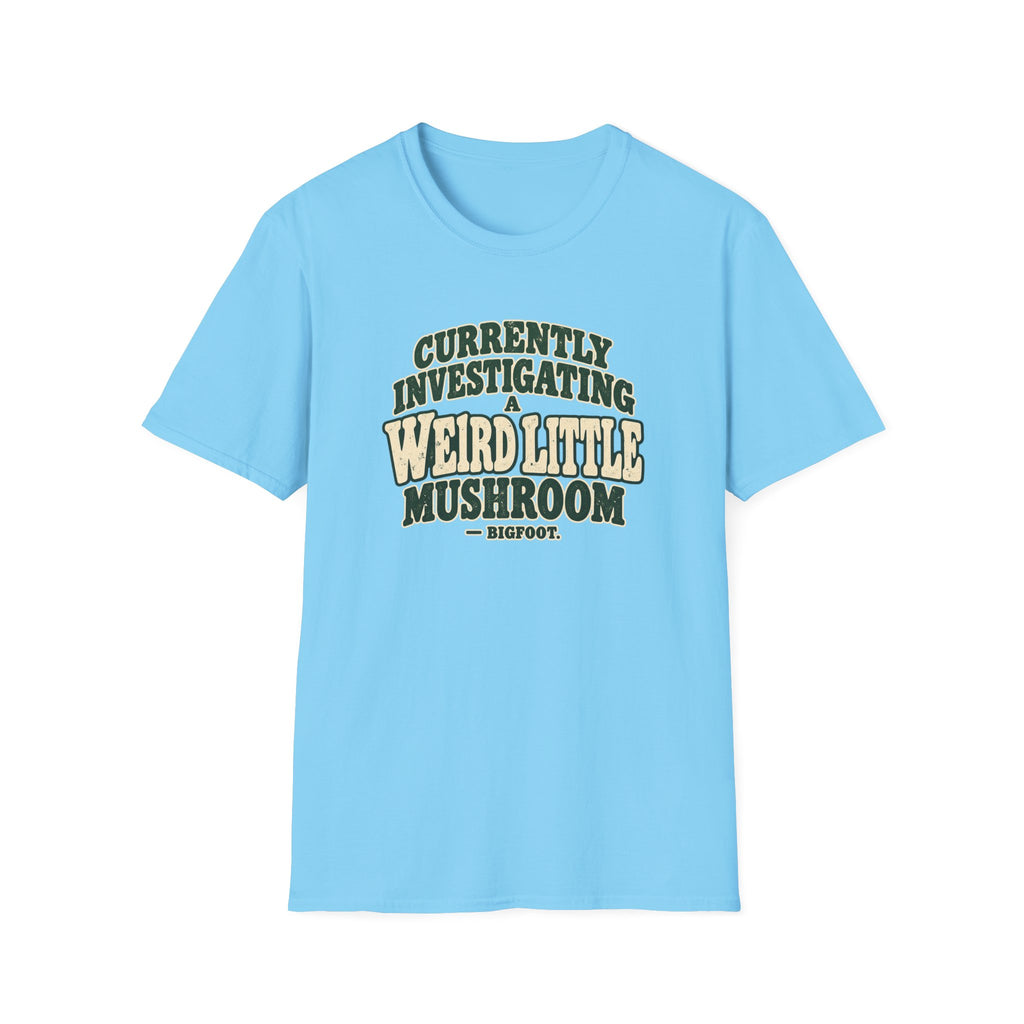 Weird Little Mushroom T-Shirt