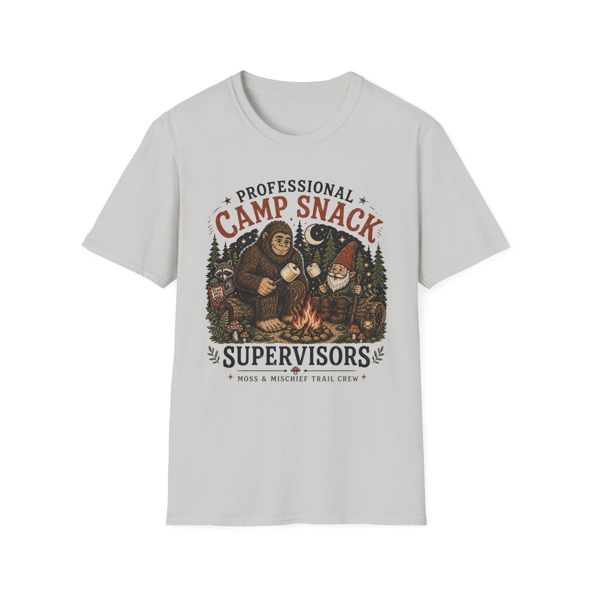 Camp Snack lt T-Shirt
