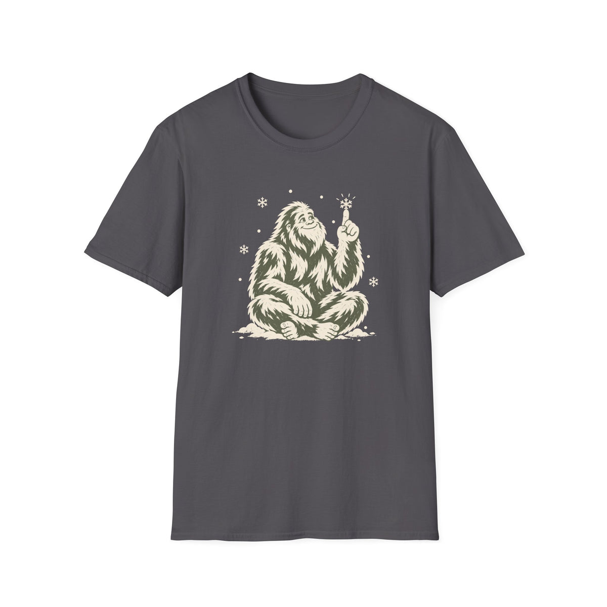 First Snowflake T-Shirt