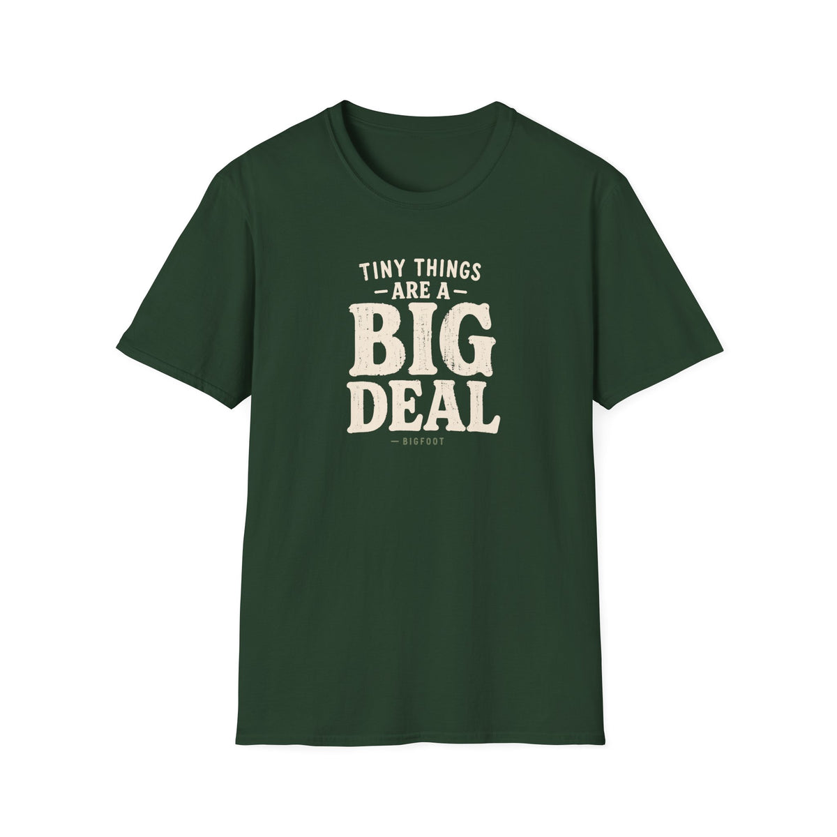 Tiny Things T-Shirt