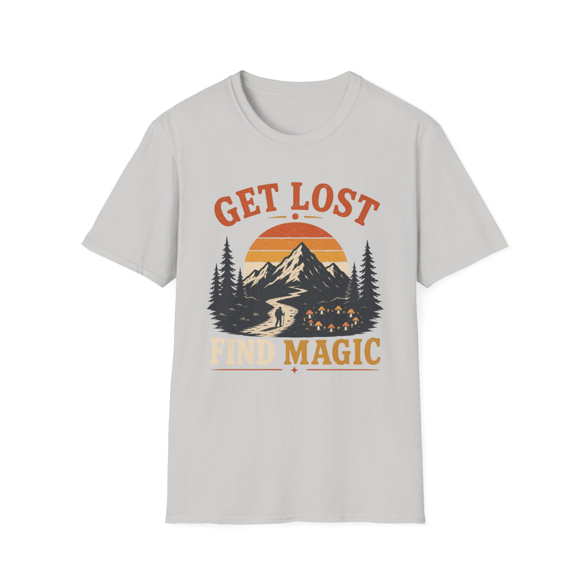 Retro Sunset T-Shirt