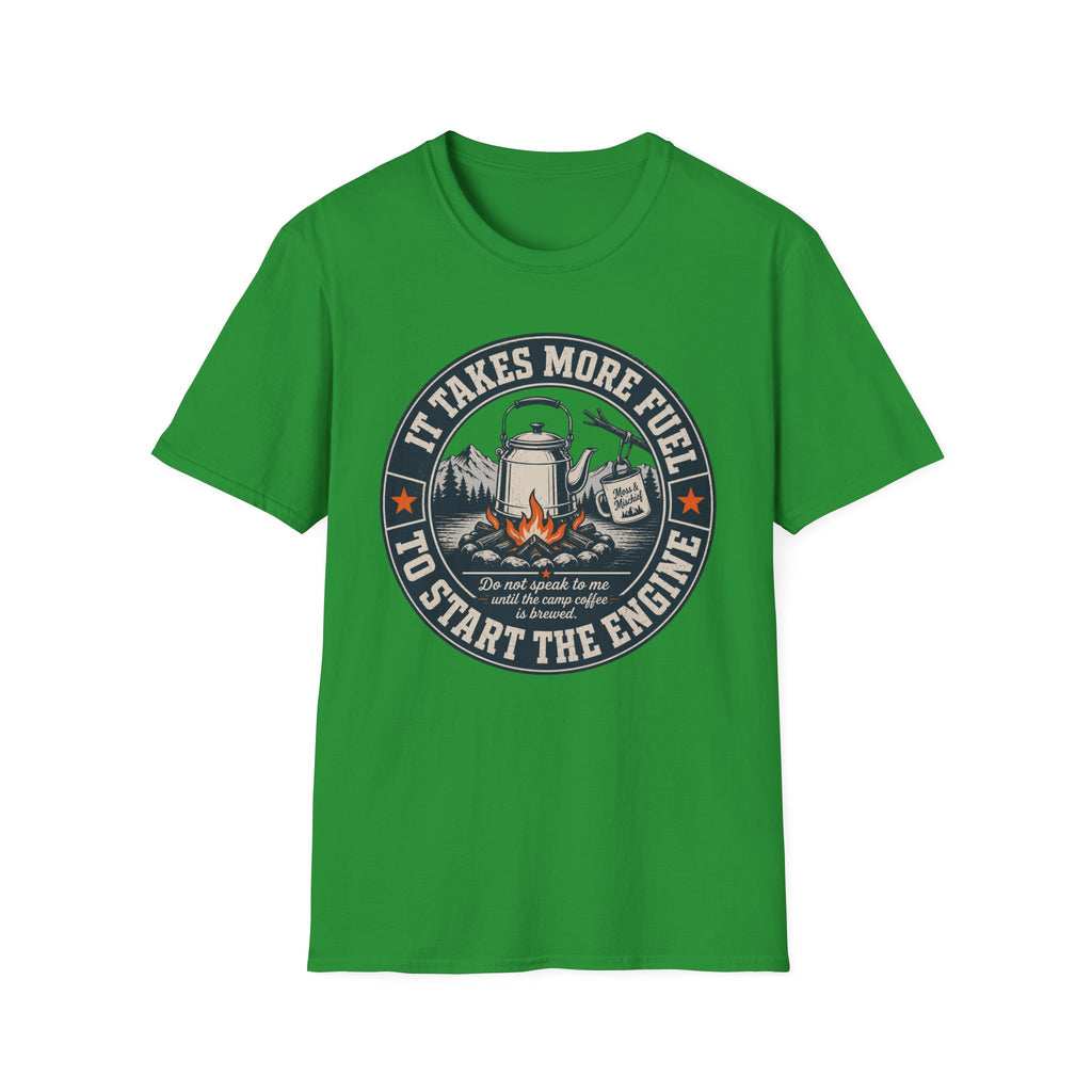 More Fuel T-Shirt
