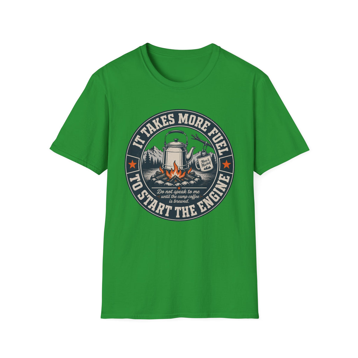 More Fuel T-Shirt