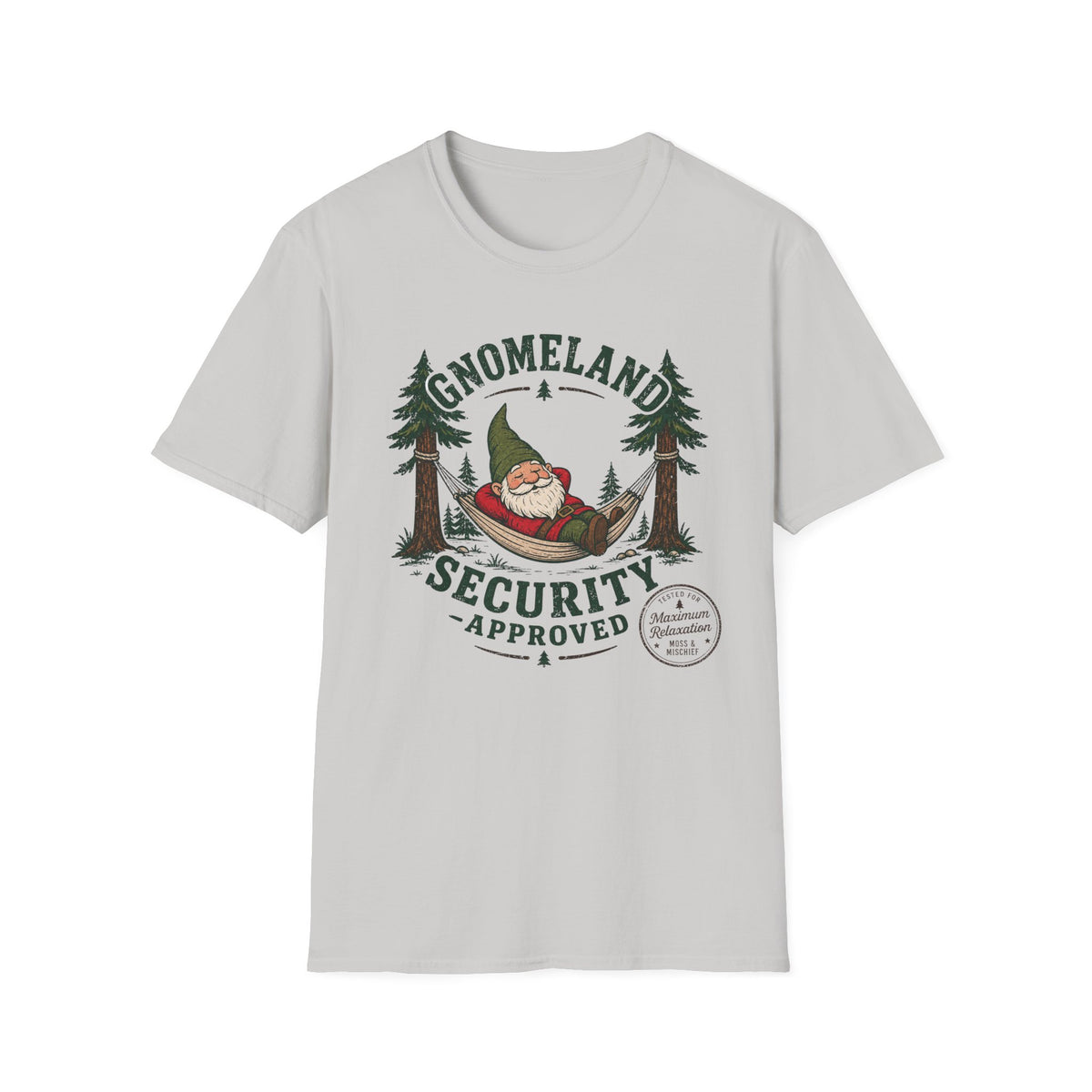 Gnomeland Security T-Shirt