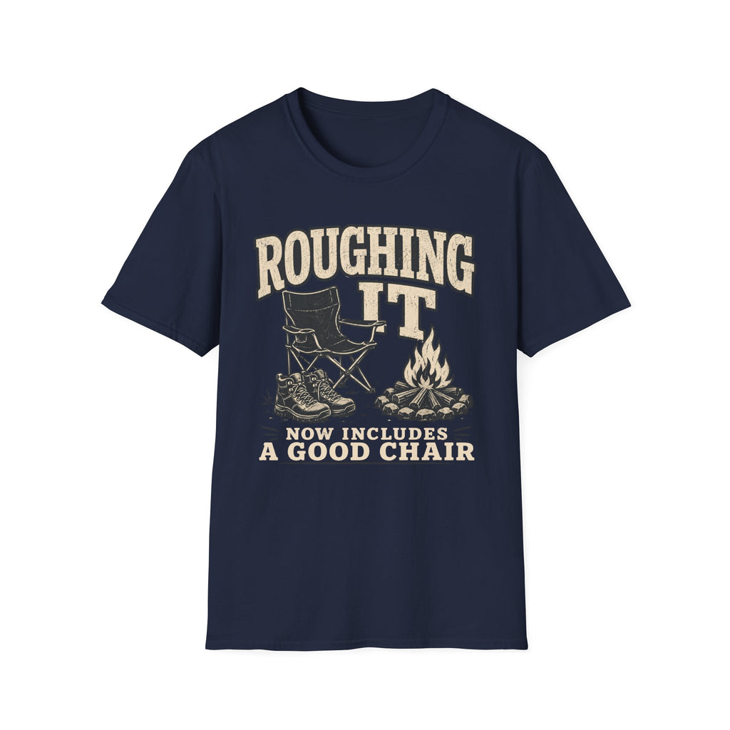 Roughing It T-Shirt