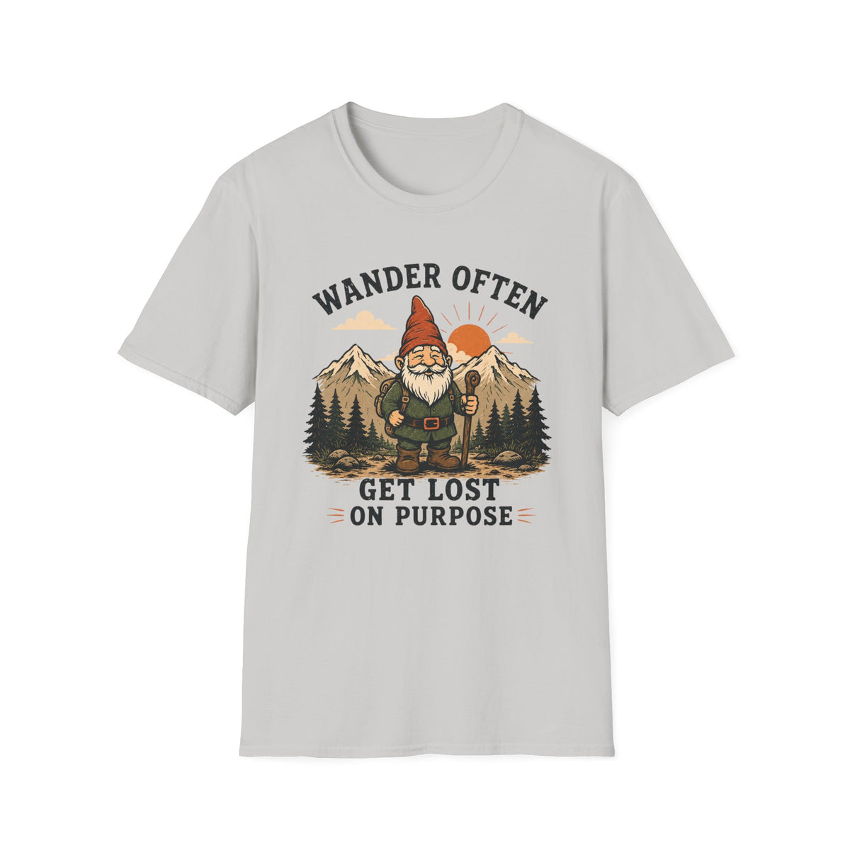 Wander Often T-Shirt