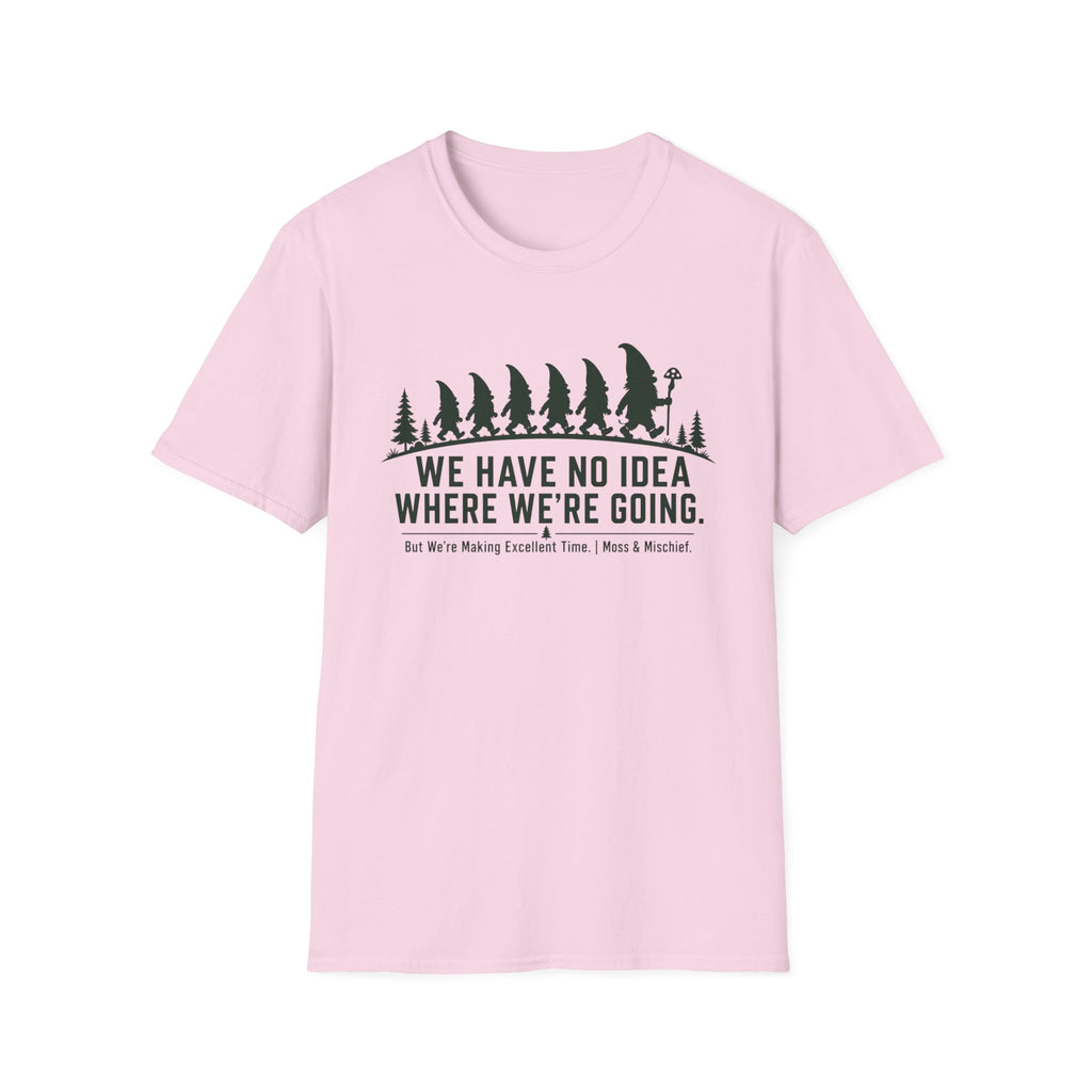 No idea T-Shirt