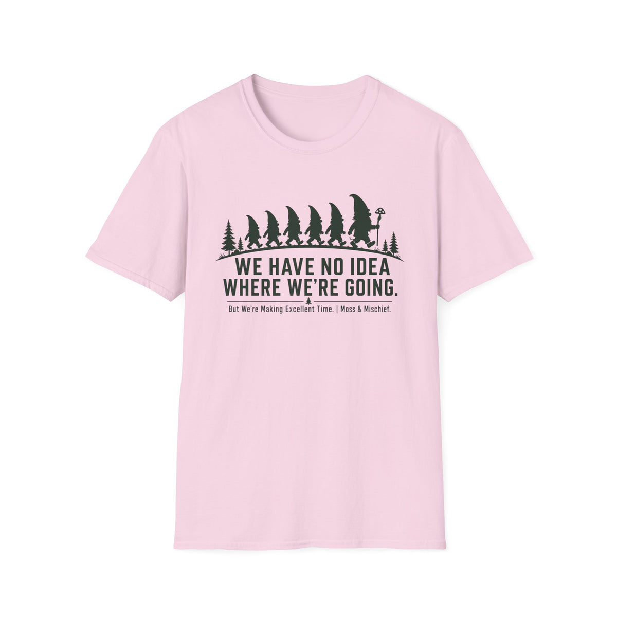 No idea T-Shirt