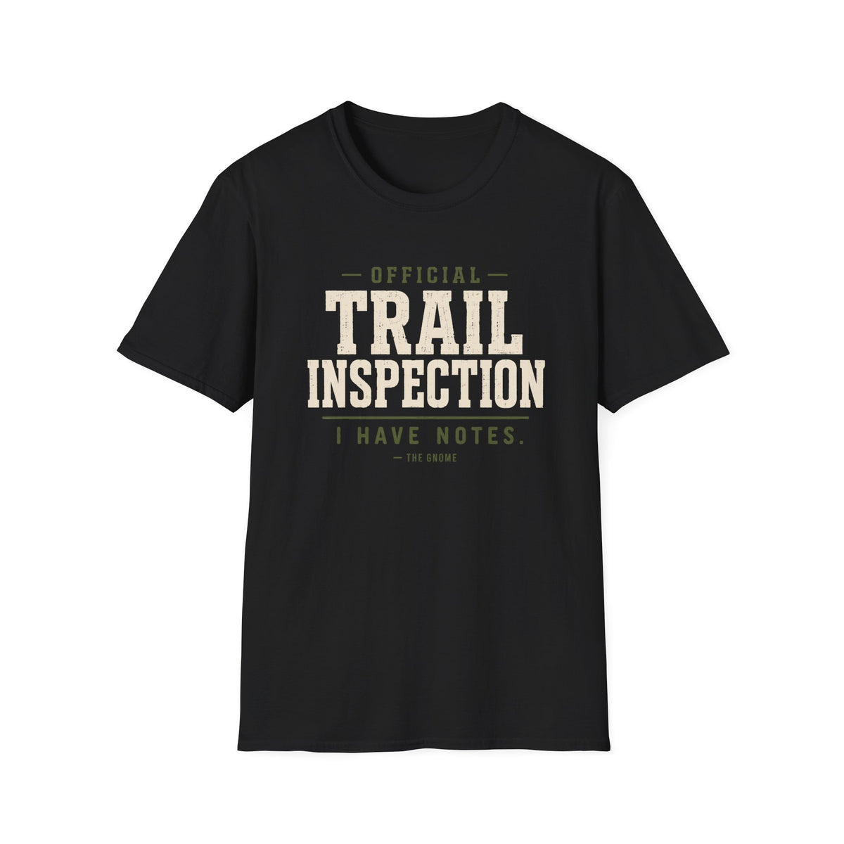 Trail Inspection T-Shirt