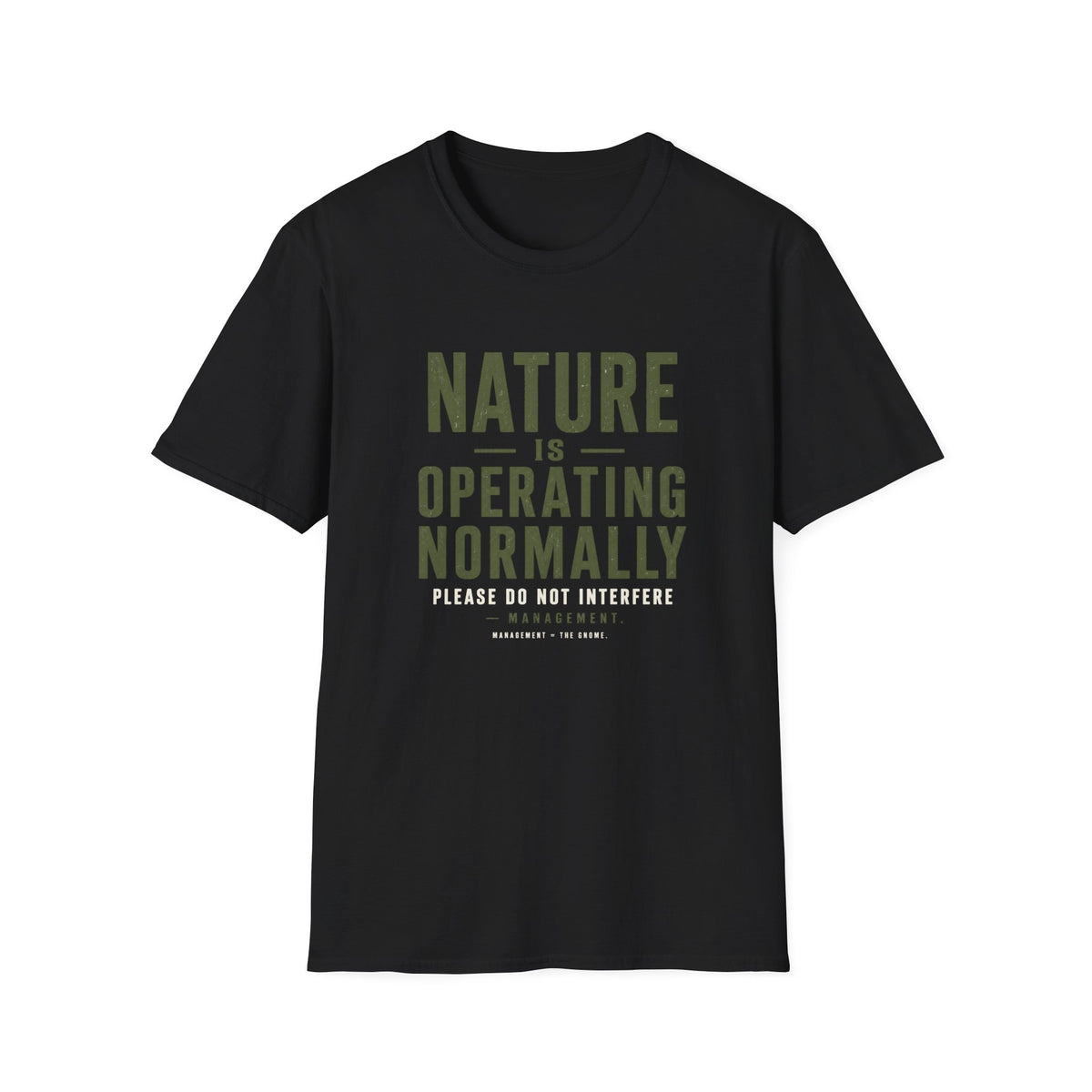 Operating Normally T-Shirt