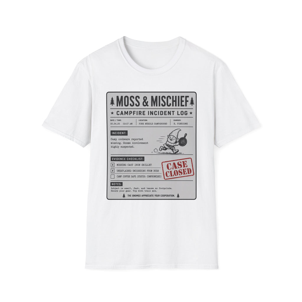 Campfire Incident T-Shirt